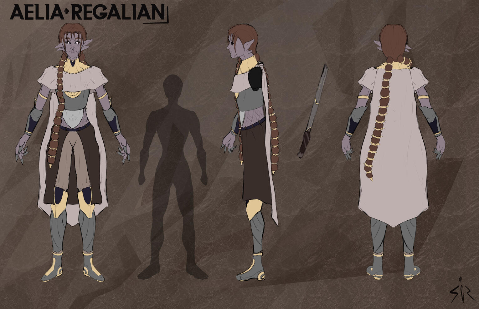 Aelia Turnaround Aelia Turnaround