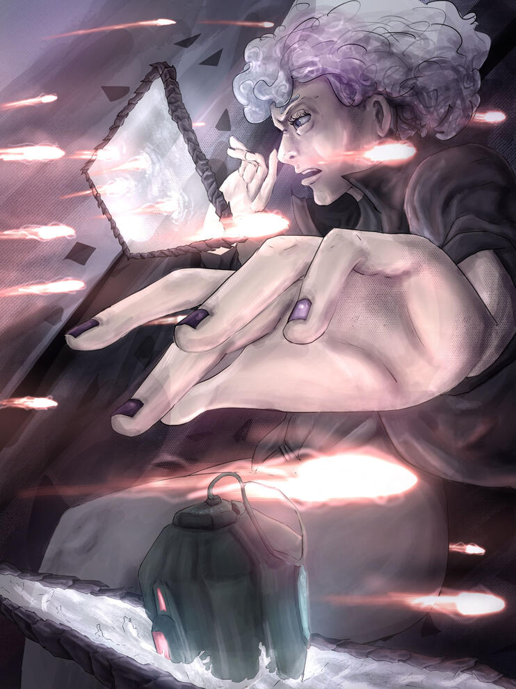 Into the Fray Into the Fray