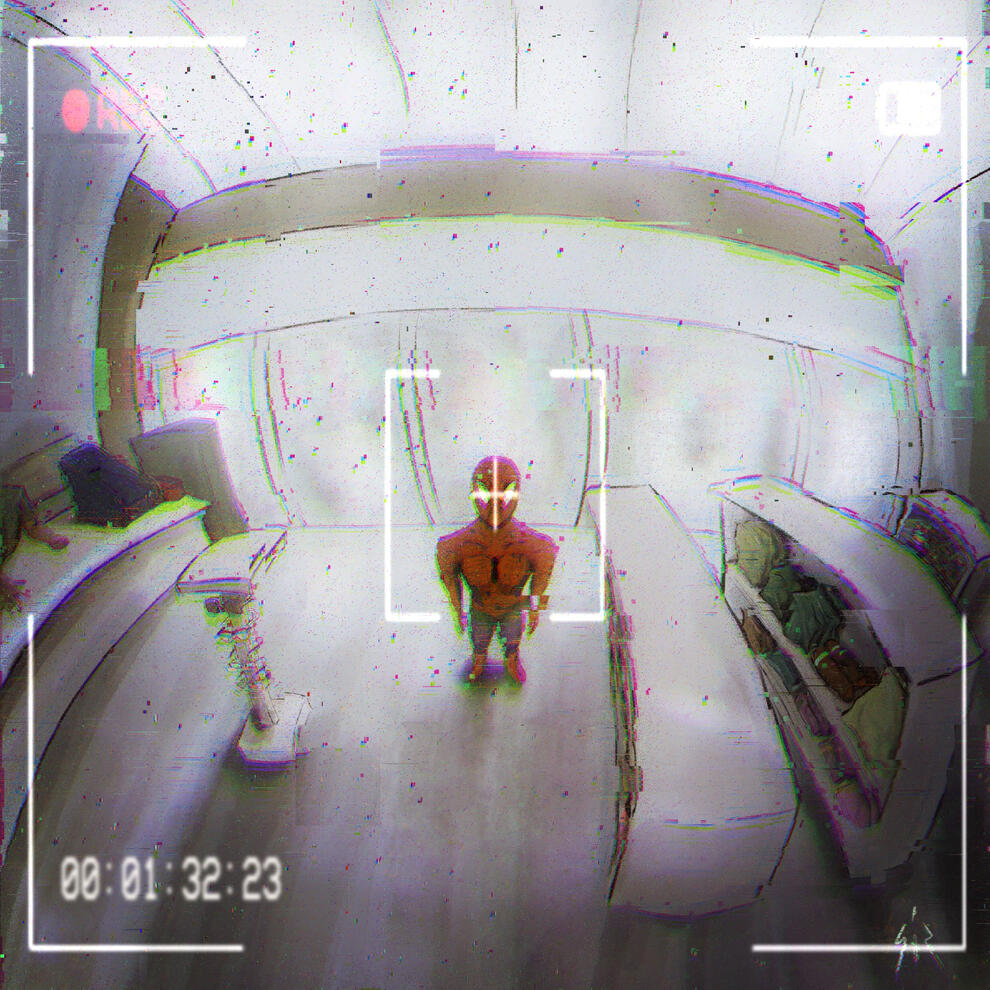 Spider-Man Spider-Man