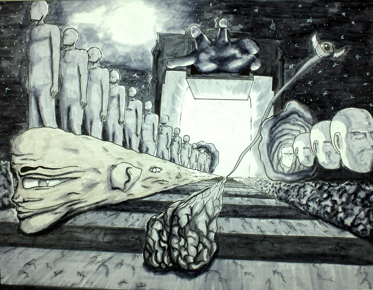 Where Do You Think You're Headed?