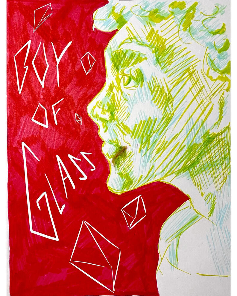 Boy of Glass